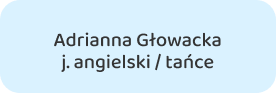 Adrainna Głowacka